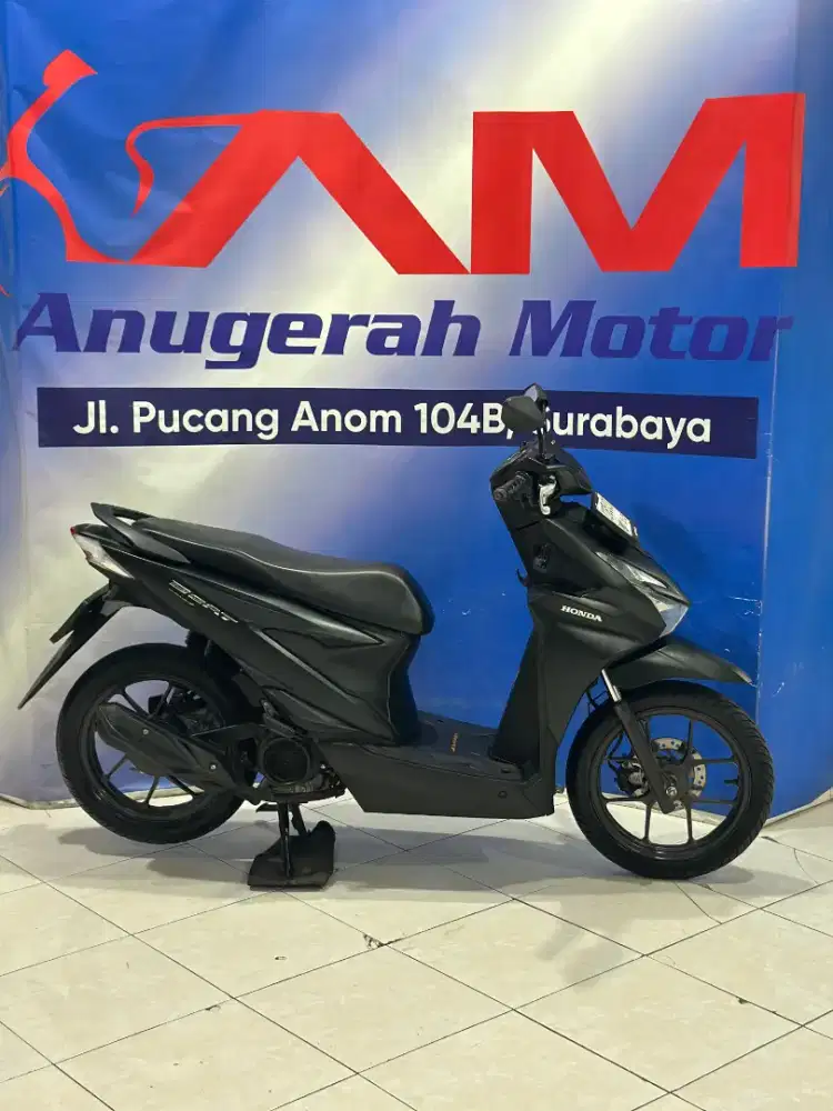 Honda Beat Keyles 110cc Thn' 2024 Anugerah Motor Pucang