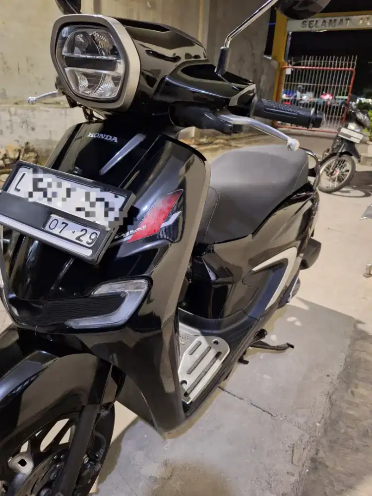 Honda stylo 160