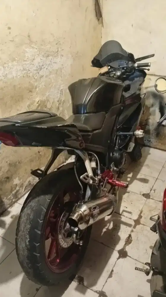 Dijual motor R15 v3