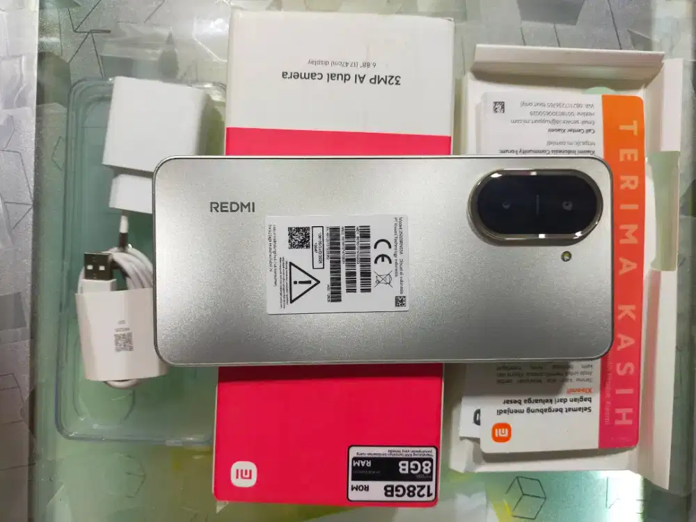 Xiaomi Redmi A5 Ram 4/128 Second Resmi