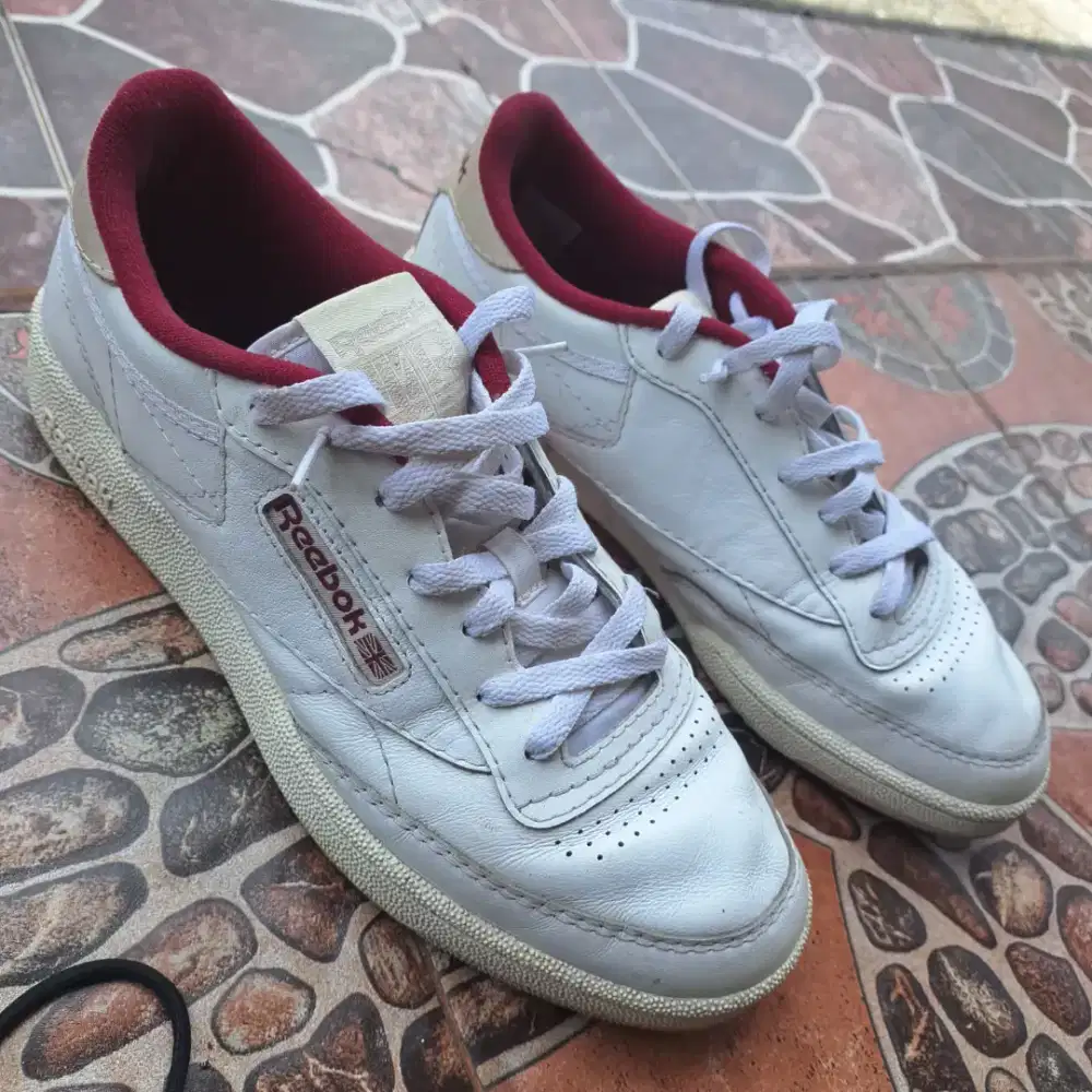Sepatu reeebok sz 44,5 ; 28,5 original store sport station