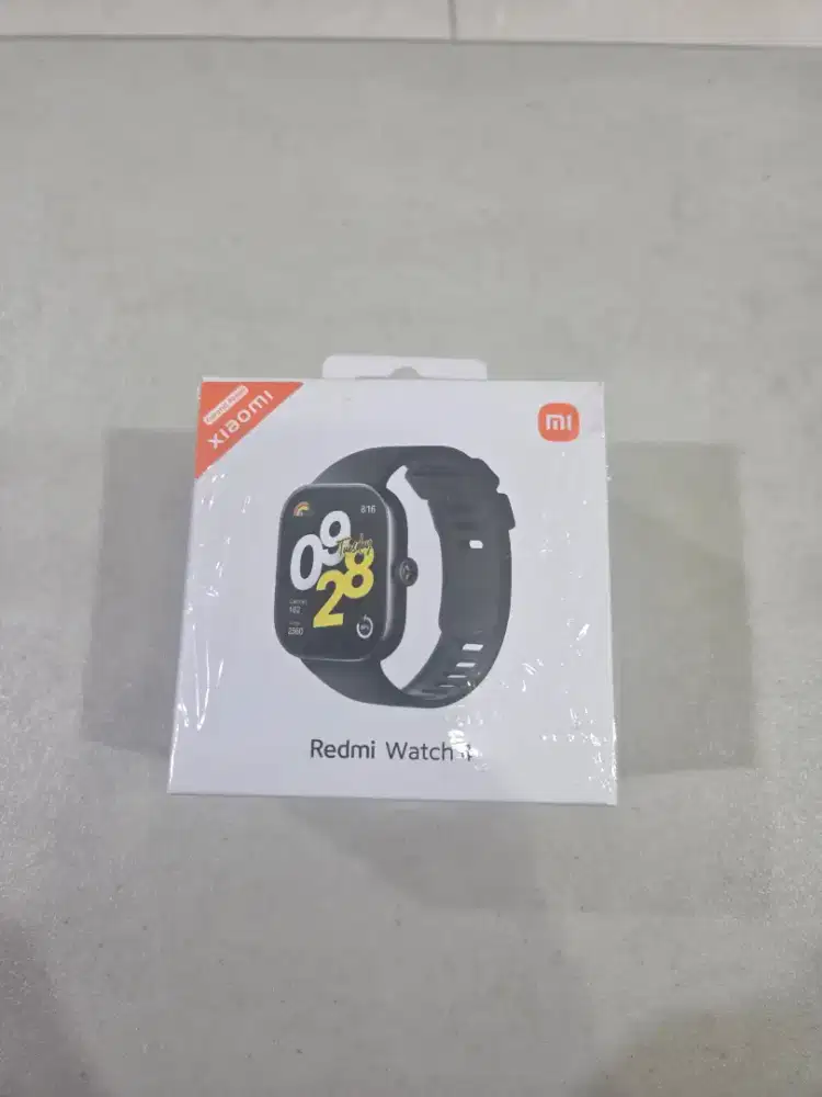 Xiaomi Redmi watch 4 Black