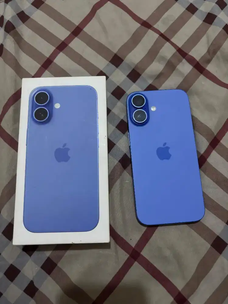 Iphone 16 ibox ultramarine