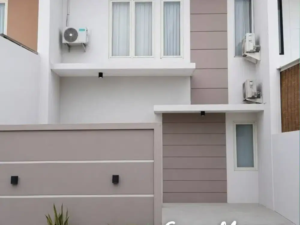 Rumah Sidoarjo dijual