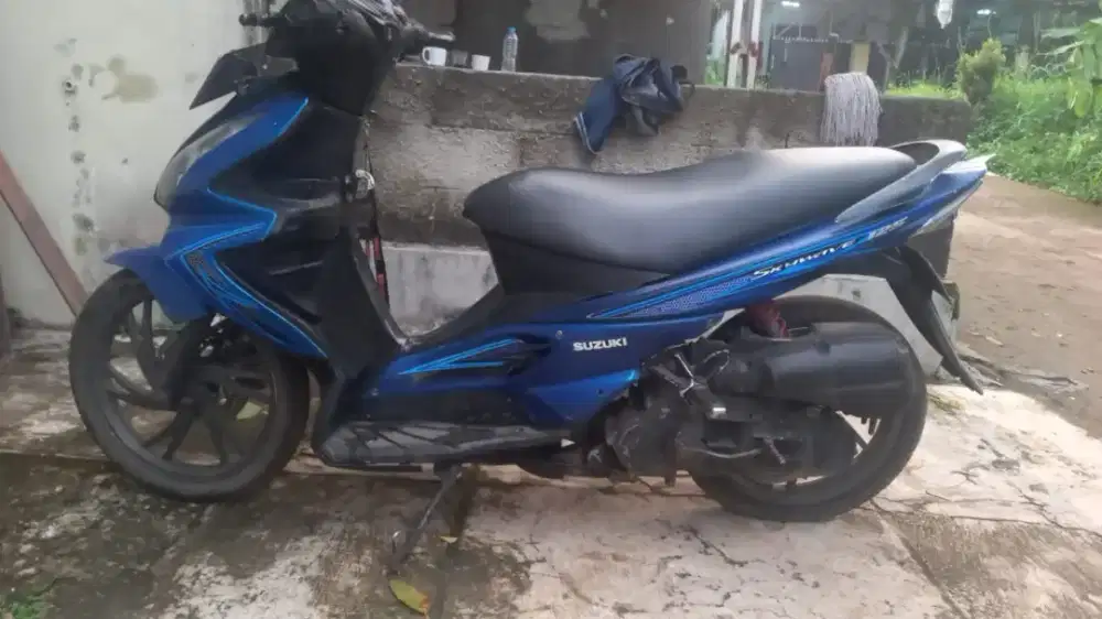 Skywave 125  Matic