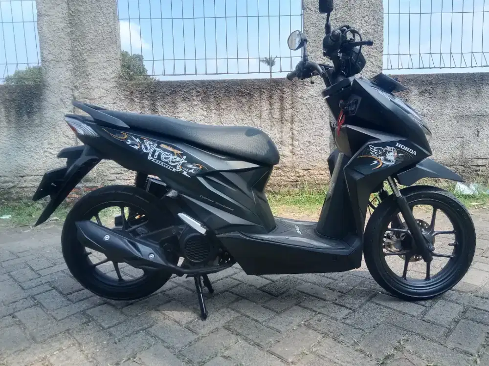 Honda beat street 2022 FULL ORISINIL