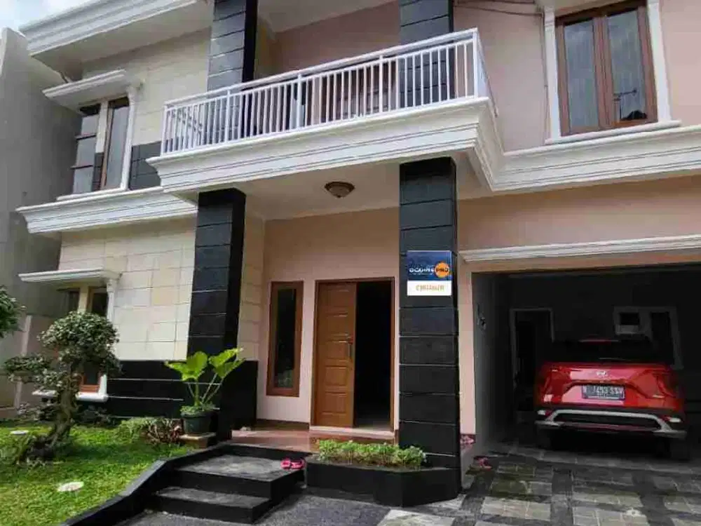 Rumah Dijual di Puri Sriwedari Cibubur, Lokasi Strategis Dekat Tol & Mall