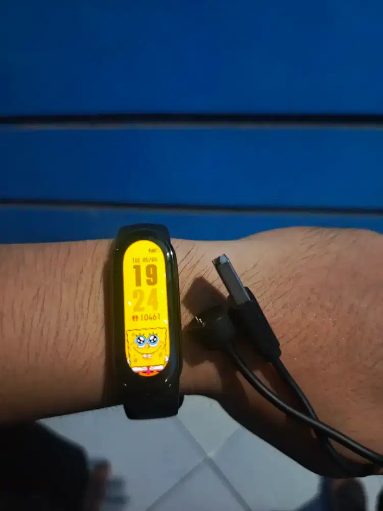 smart watch xiaomi band 6