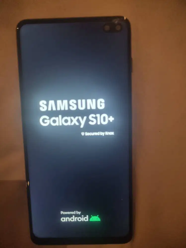 Samsung S10+ Second Normal