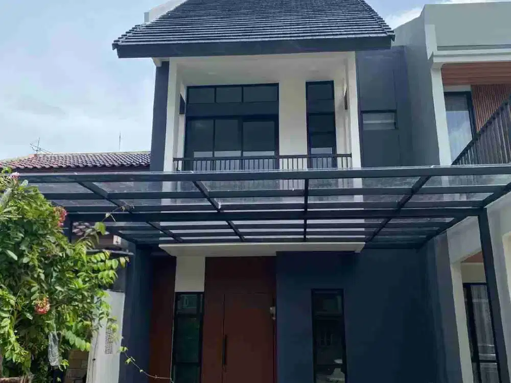Rumah Cantik Brand New Siap Huni Di Alam Sutera