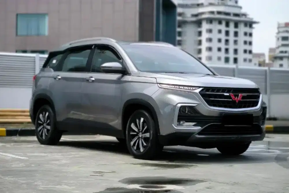 ‼️Dp 20jt Km 40rb‼️ Wuling Almaz Exclusive 7 Seat 2021 Siap Pakai