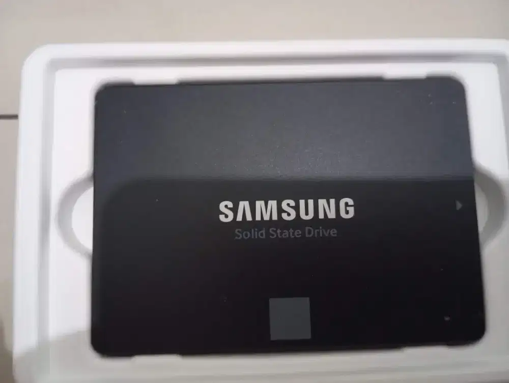 SSD Samsung 860 Evo 256GB