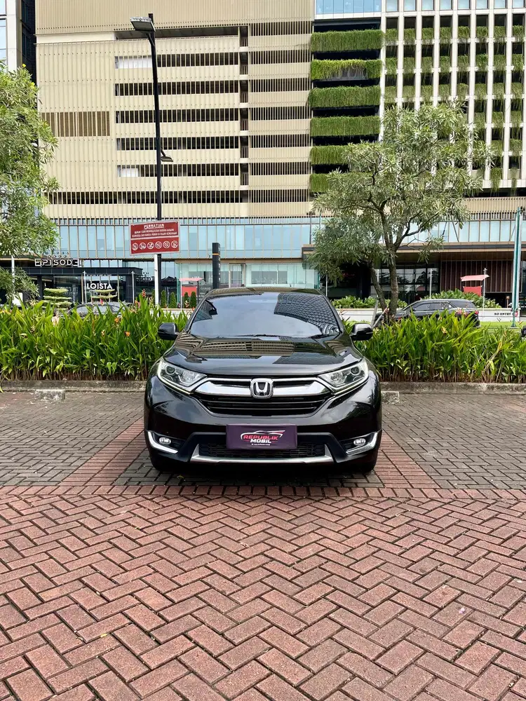 Honda CR-V 1.5 TC CVT 
NIK 2017