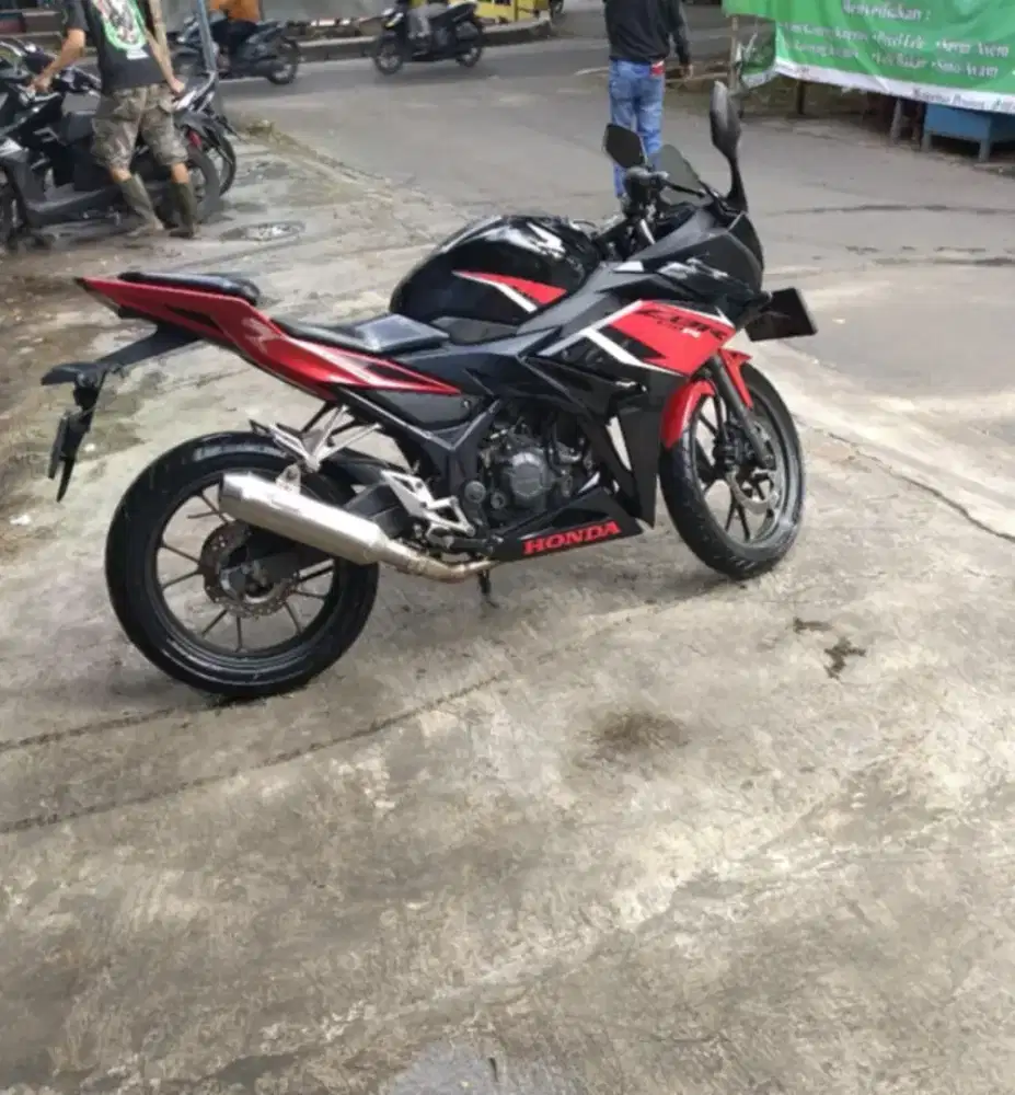 Jual cepet cbr 150 2020