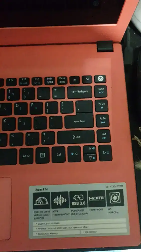 Jual Laptop ACER 5i