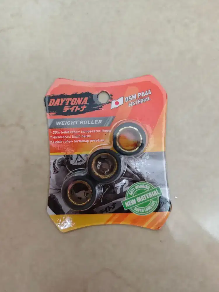 Roller DAYTONA-4547 11 Gram NMAX - XEON - MIO M3 - SOUL GT