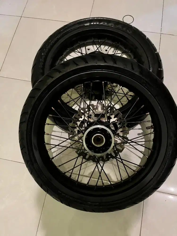 pelek crf / klx