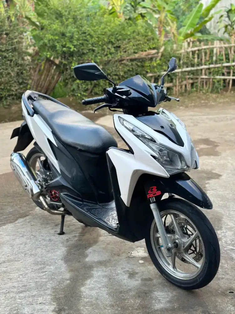 VARIO KZR 2012 pajak off