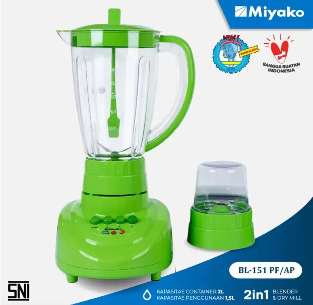 Blender Miyako BL-151 PF-AP