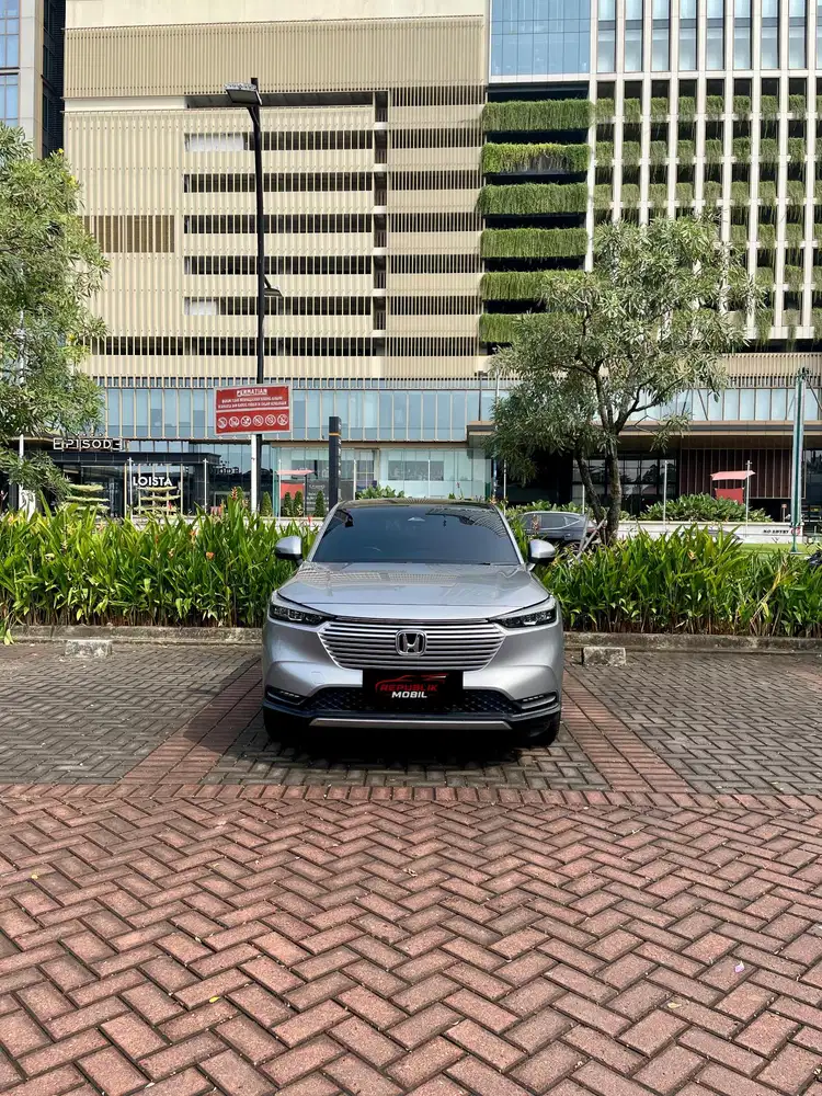 Honda HR-V 1.5L SE CVT 
NIK 2022