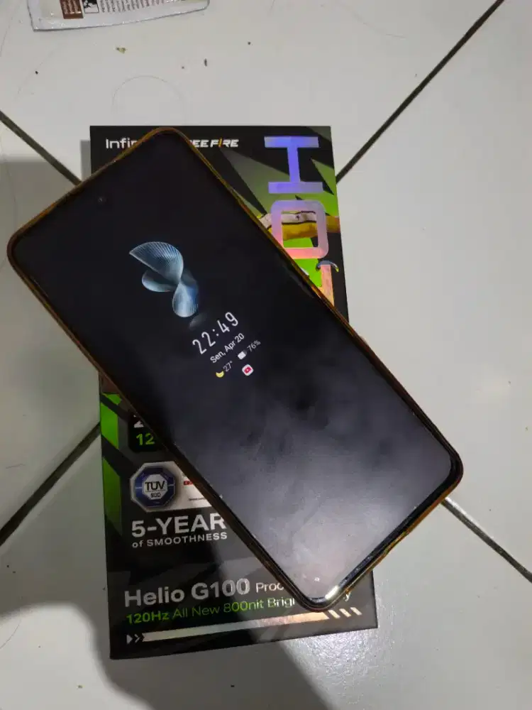 Infinix hot 50 4G 6/256
