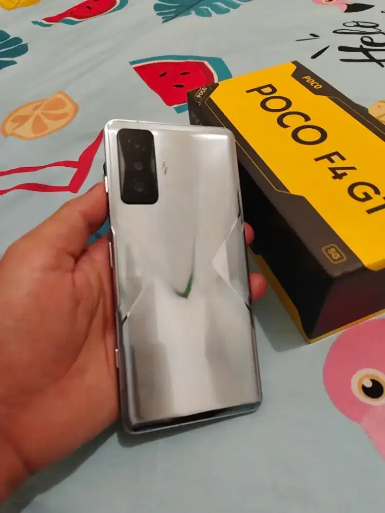 Xiaomi Poco F4 GT