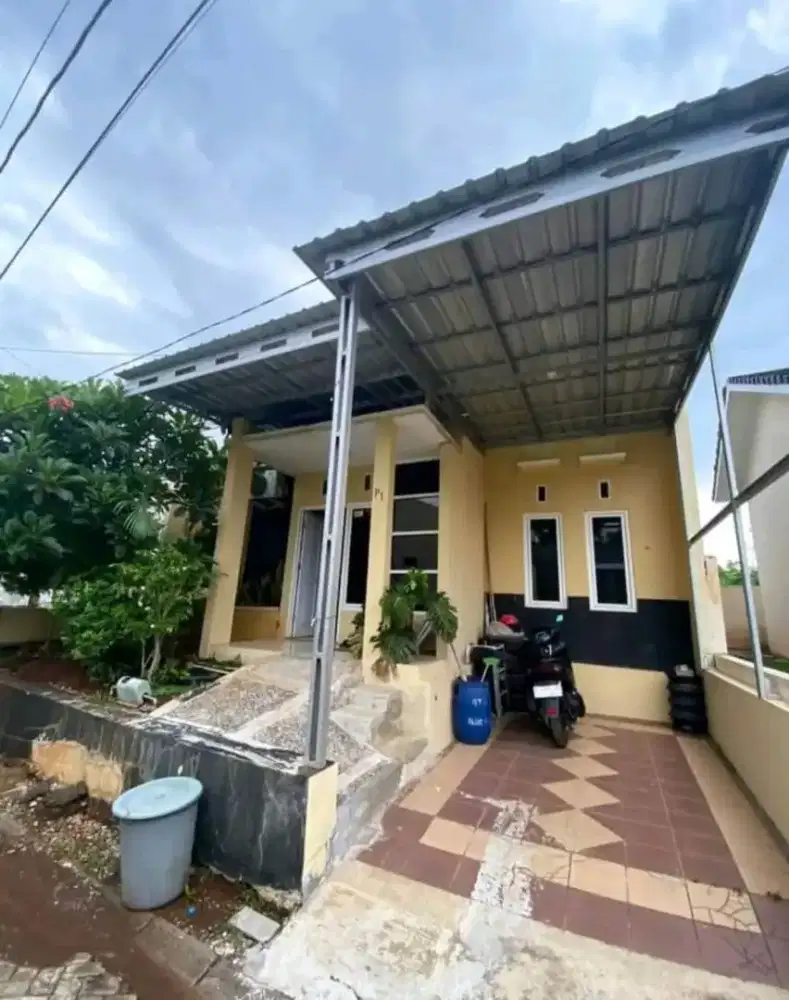Rumah Tembalang sejahtera mulawarman semarang