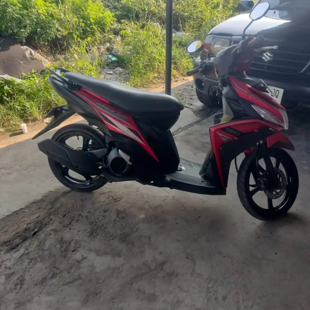 DiCARI,,, MIO 2013 up 2014 soul 2015 lexy 2016 m3 2017 gt 2018 j 2019