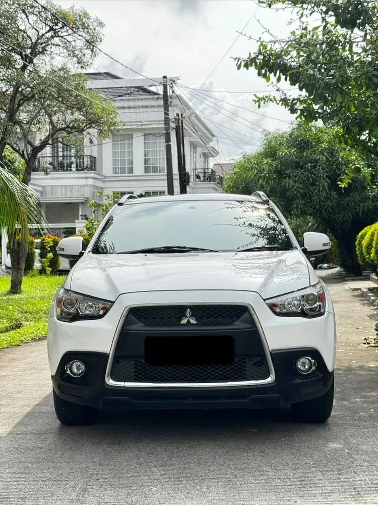 Cash Termurah Outlander Sport Px 2012 Matic Km114Rb Istimewa Cash