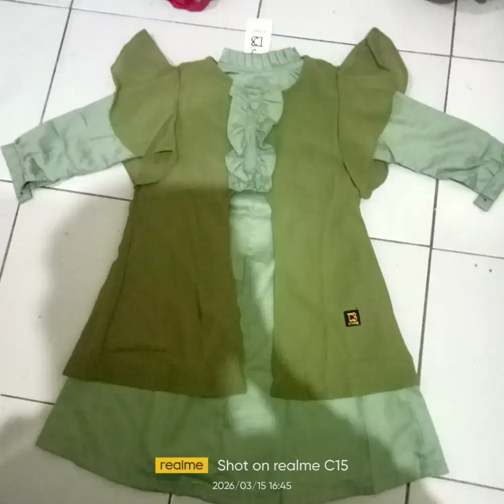 Gamis anak anak