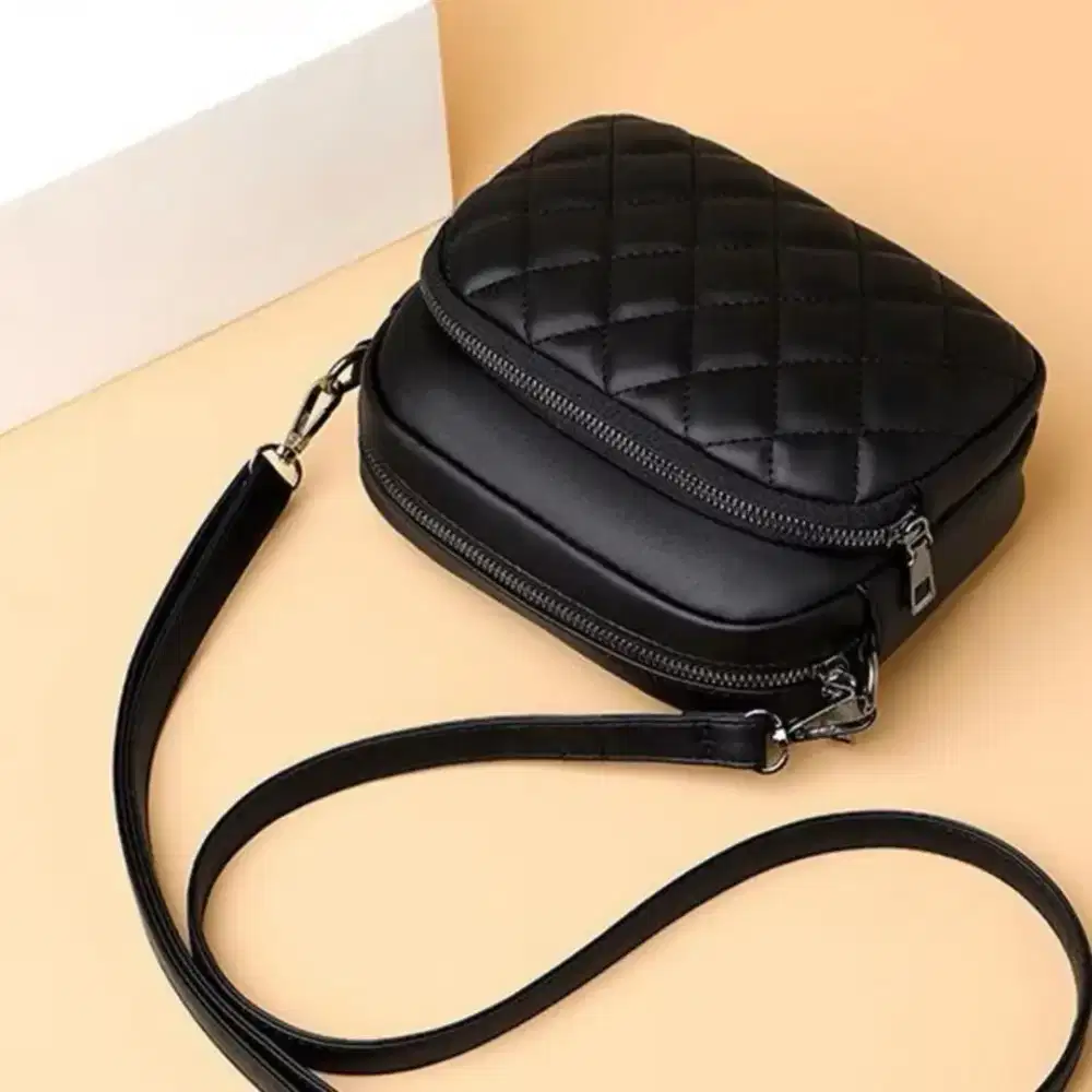 Tas Selempang Wanita Bordil Tas Fashion Korea wanita Terbaru.