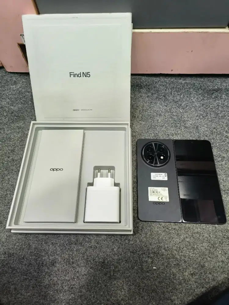 Oppo Fold Find N5 16/512gb