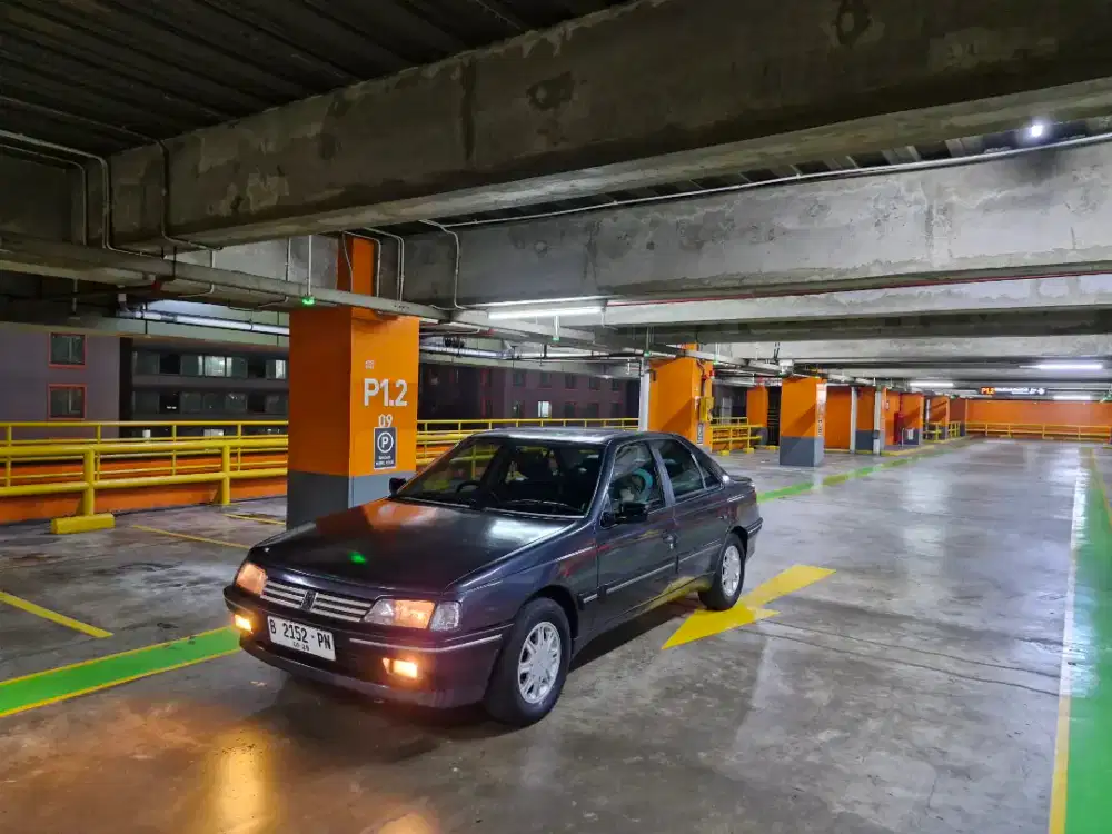 Peugeot 405 Tahun 1996