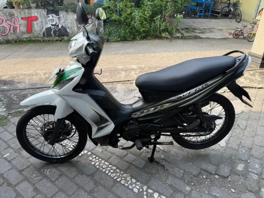 Yamaha Vega RR THN 2013 plat AB sleman