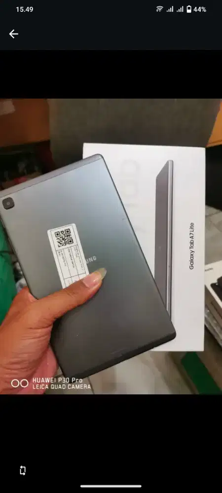 Samsung Tab A7 Lite Fullset
