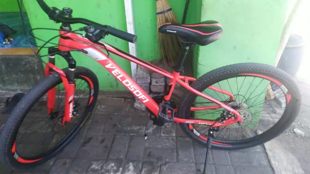 Sepeda gunung/MTB 26