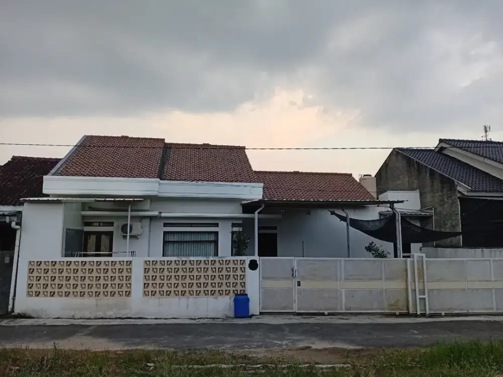 Rumah Dijual Di Tanjung Senang