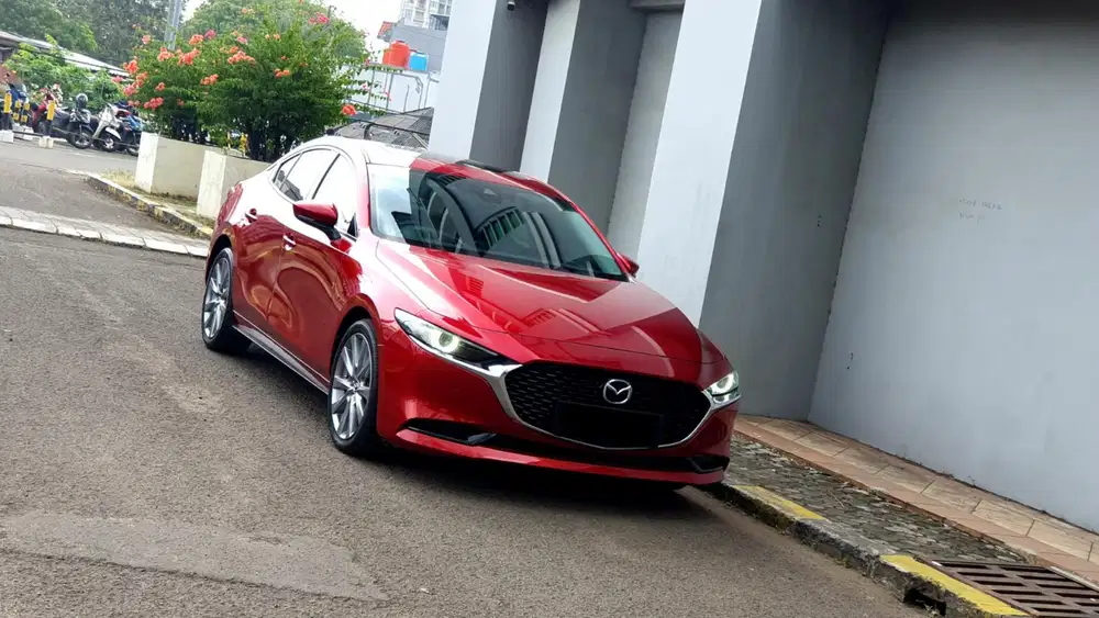 [ LOW KM ] Mazda 3 Mazda3 Sedan 2.0 Skyactiv-G Sunroof AT 2023/2024