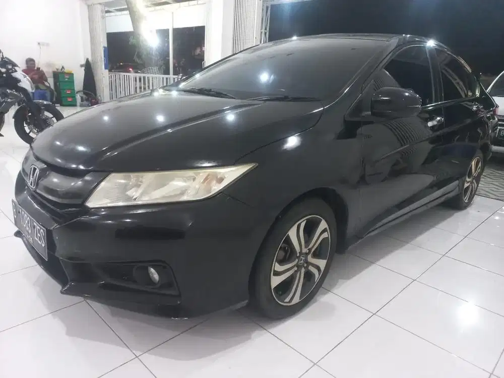 Honda all new city RS 2014 matic