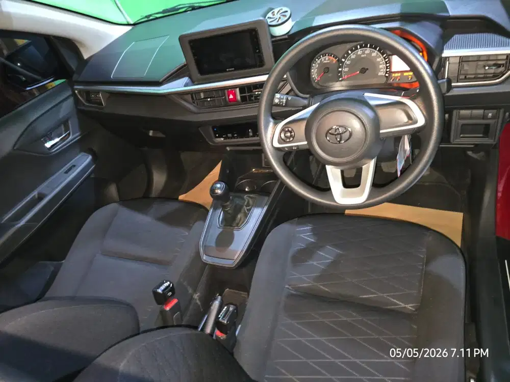 Toyota Agya 2023 Bensin