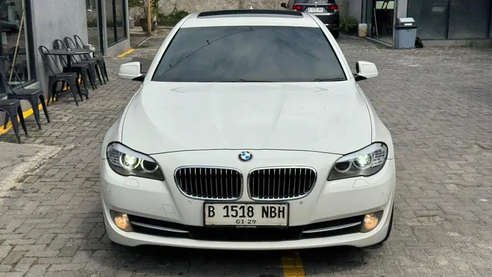 BMW 520d F10 2013