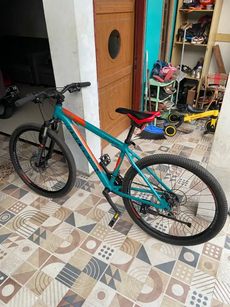 Sepeda polygon monarch m31