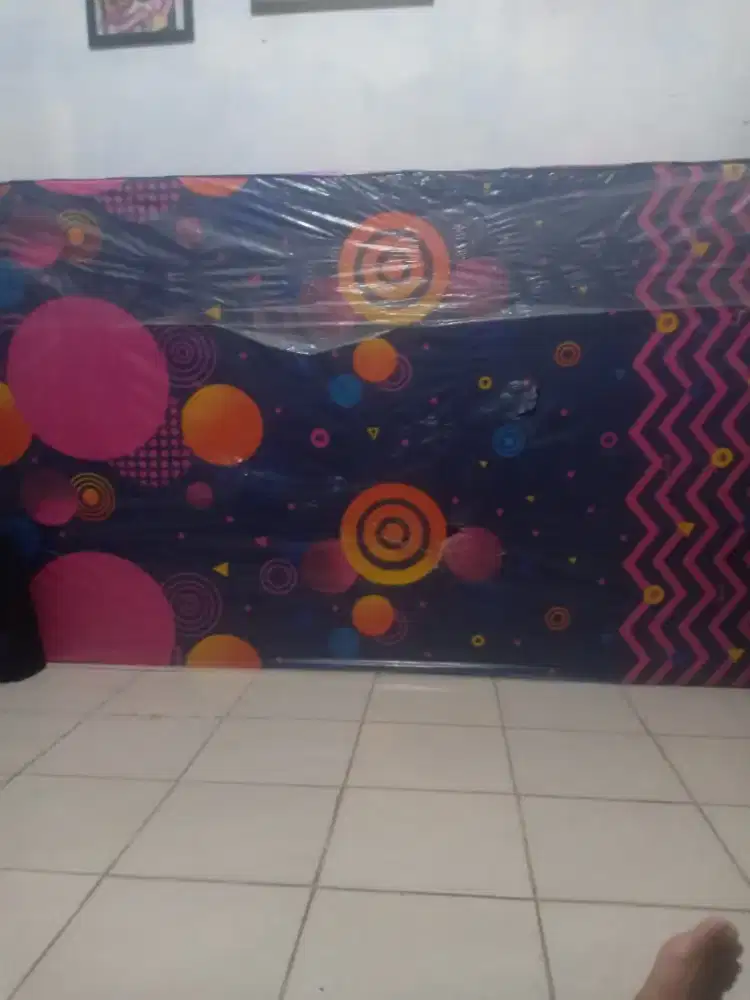 Kasur busa no 3 msh segel baru
