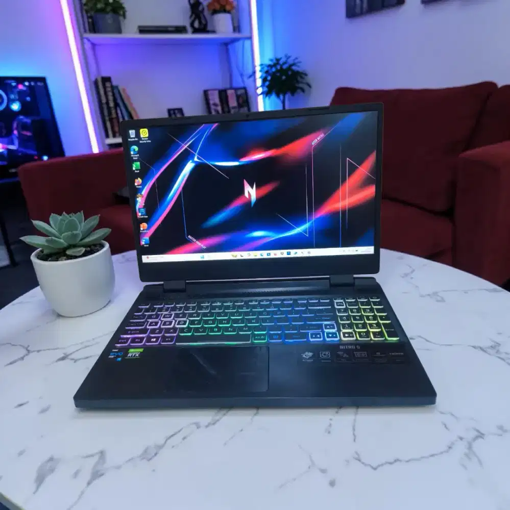 [NVIDIA RTX 3050] Laptop Gaming Design Nitro Sense X Core i7-12700h !