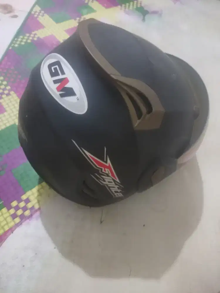 Helm GM fighter