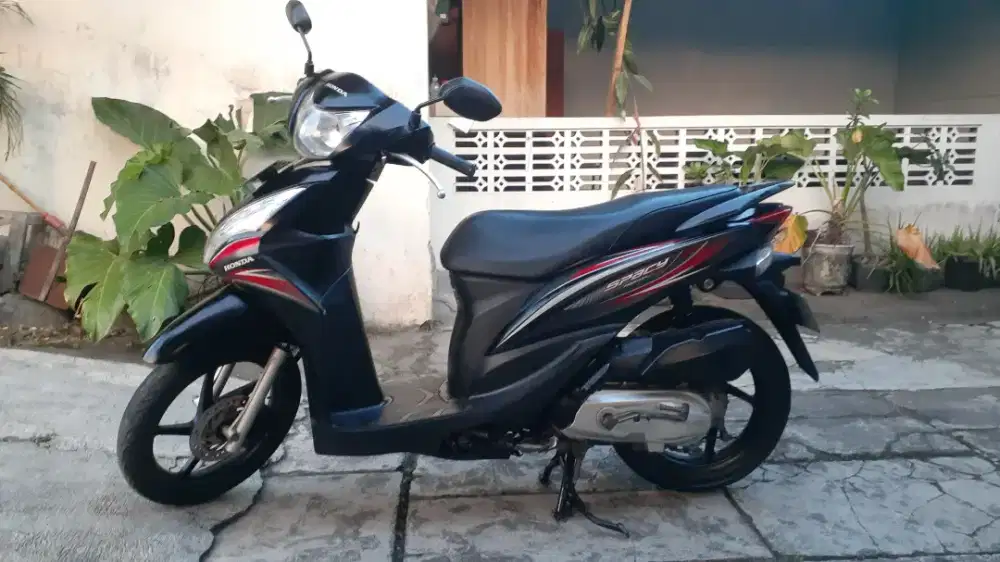 DiCARI,,, Spacy 2013 up 2014 scoopy 2015 beat 2016 up 2017 gt 2018 CBS