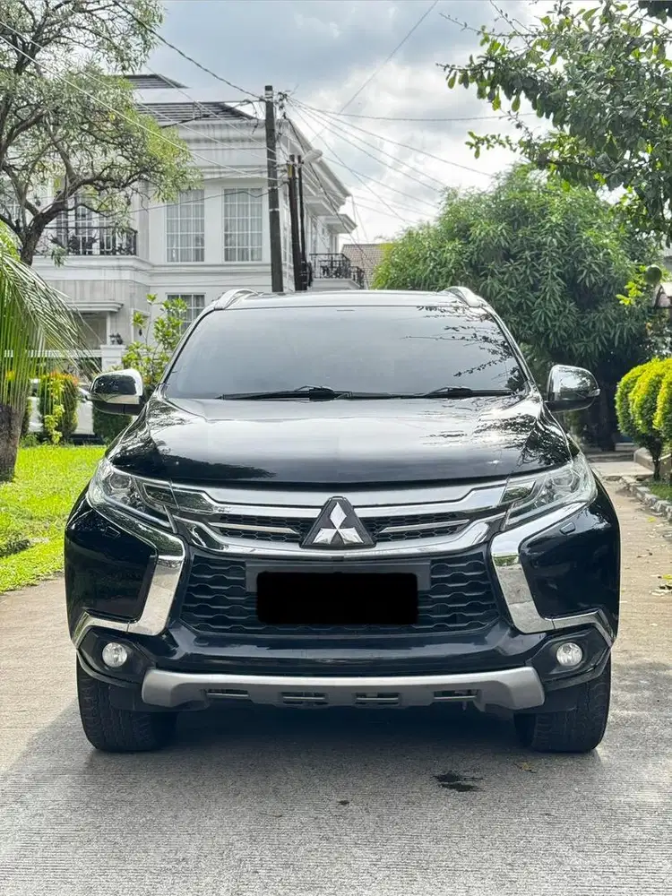 Cash Termurah Pajero Sport Dakar 2017 Tgn1 Km171rb siap Pakai !