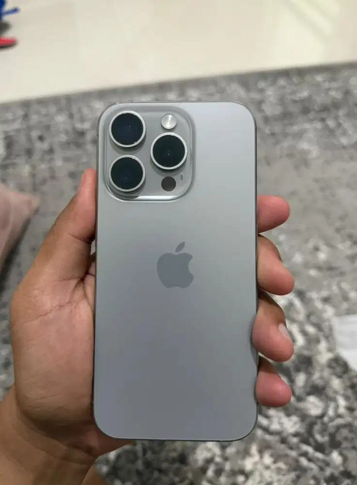 Iphone 15 pro 256 ex ibox