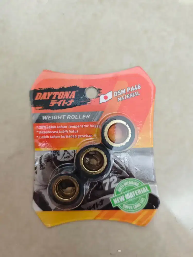 Roller DAYTONA-4555 13 Gram NMAX - XEON - MIO M3 - SOUL GT