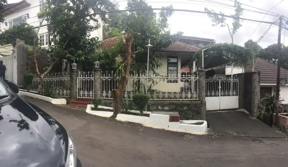 Dikontrakan Rumah Daerah Awiligar Sejuk Asri